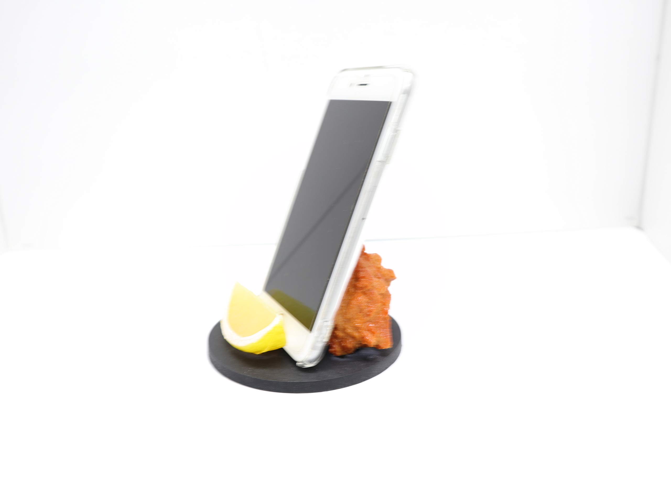 Amazon.co.jp: 食品サンプル スマホスタンド スマートフォンスタンド